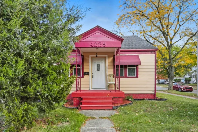 $152,900 | 4229 Reed Street, Fort Wayne, IN 46806