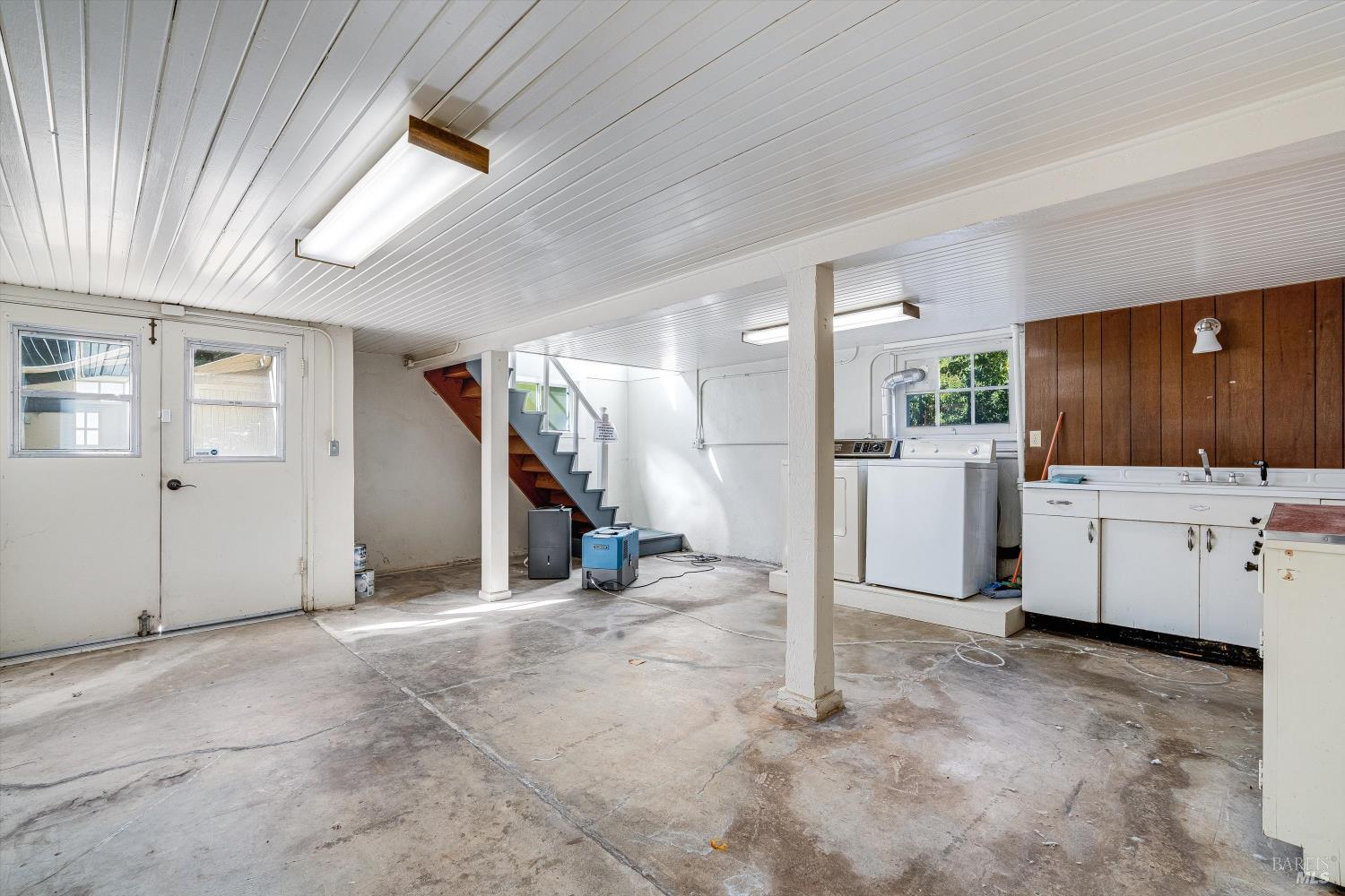 1709 Spring Mountain Road St. Helena, CA 94574 - Photo 33 of 48 a view of a storage & utility room