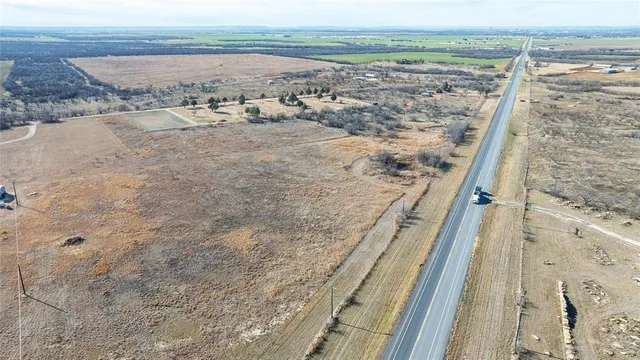 a view of an ocean beach