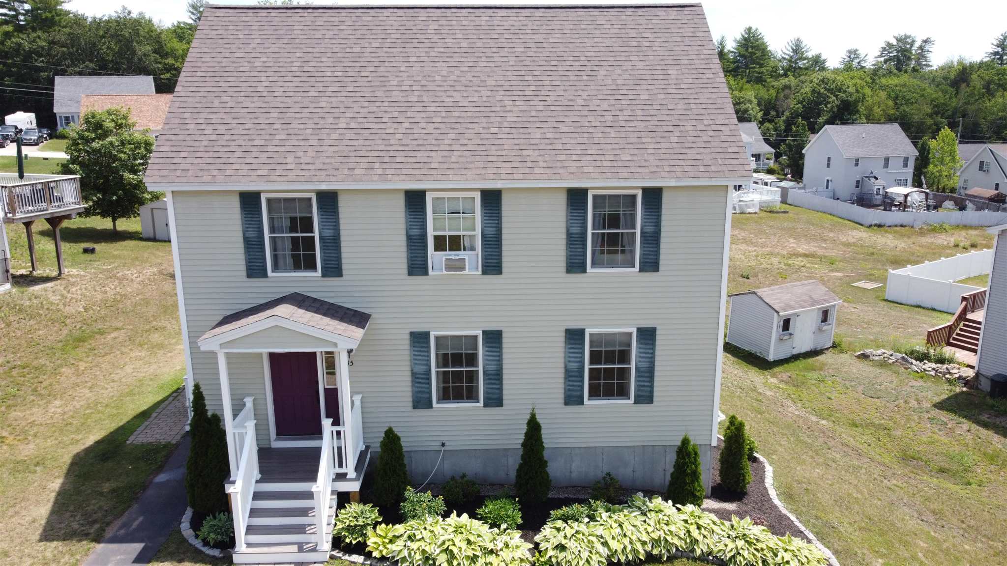 35 Whippoorwill Ridge Road Farmington, NH 03835 - Photo 27 of 38