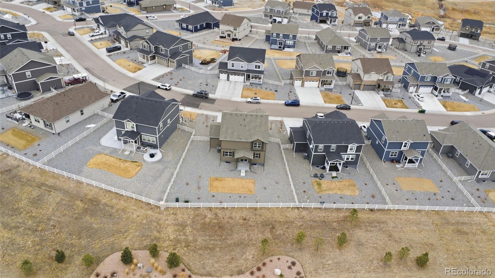 4564 Cattle Cross Road Castle Rock, CO 80104 - Photo 40 of 45