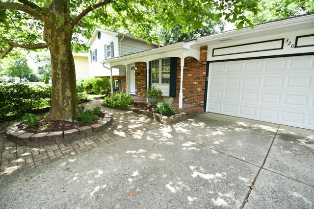 320 Allview Road Westerville, OH 43081 - Photo 3 of 34 Gallery Image 3
