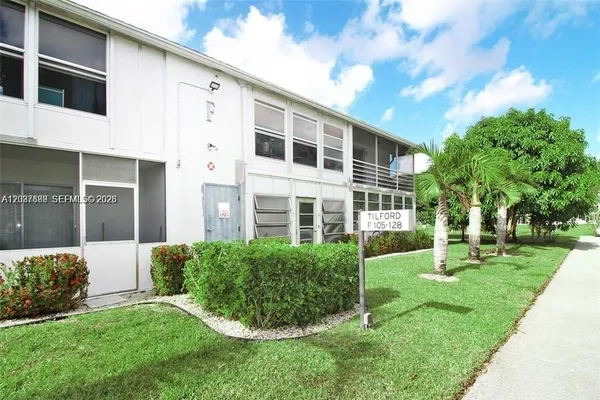 $88,000 | 111 Tilford F, Unit 111, Deerfield Beach, FL 33442
