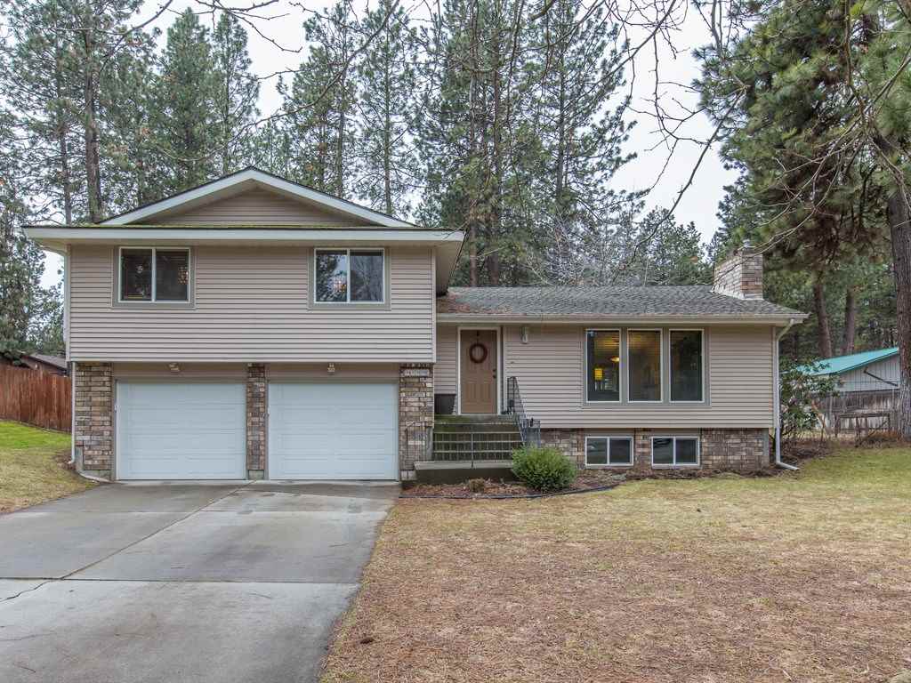 4708 South Skipworth Road Spokane Valley, WA 99206 - Photo 1 of 20 Gallery Image 1