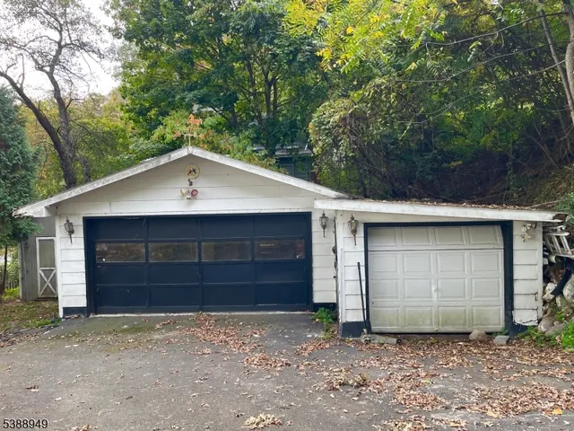 a house with a outdoor space