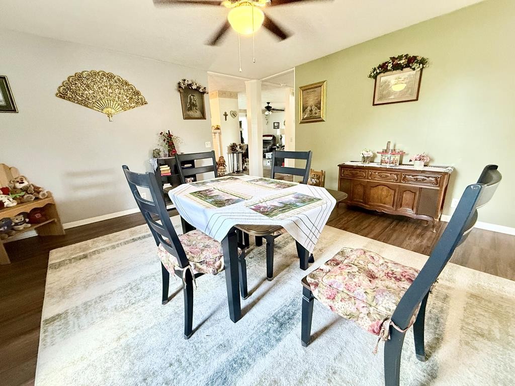 137 Dripping Springs Street Crofton, KY 42217 - Photo 16 of 51 a view of a dining room with furniture