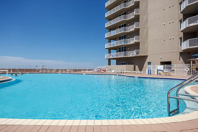 16819 Front Beach Road, Unit 2210 Panama City Beach, FL 32413 - Photo 20 of 30 a view of a living room and a window