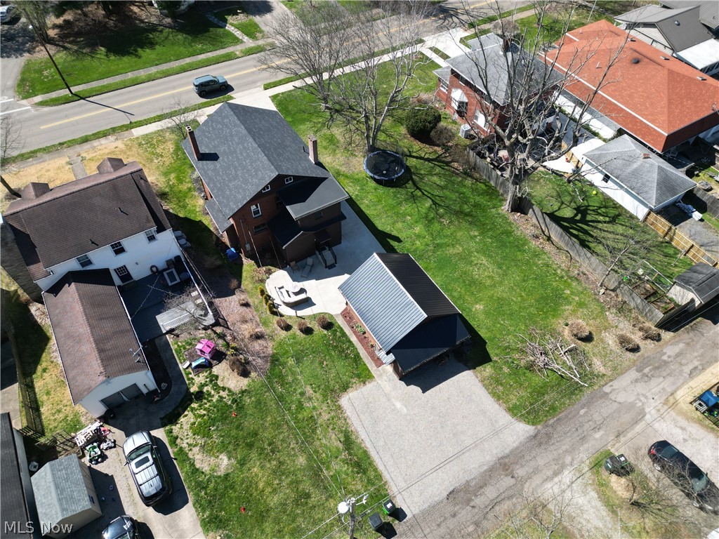 1050 Cambridge Road Coshocton, OH 43812 - Photo 11 of 50 View of aerial view