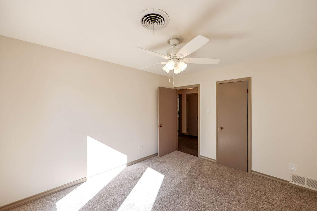 4106 64th Street Lubbock, TX 79413 - Photo 32 of 60 a view of an empty room
