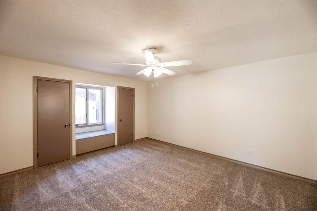 4106 64th Street Lubbock, TX 79413 - Photo 40 of 60 a view of an empty room with a window