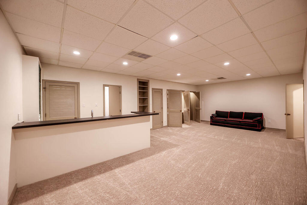 4106 64th Street Lubbock, TX 79413 - Photo 49 of 60 a view of hallway with a couch