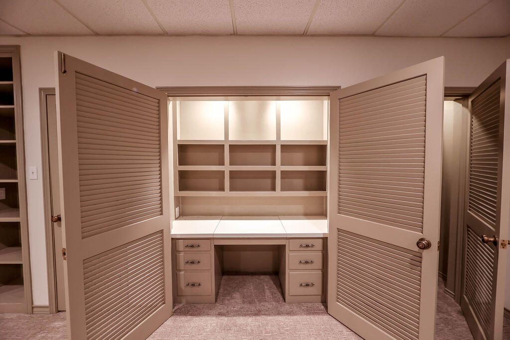 4106 64th Street Lubbock, TX 79413 - Photo 56 of 60 a view of an empty room with a window