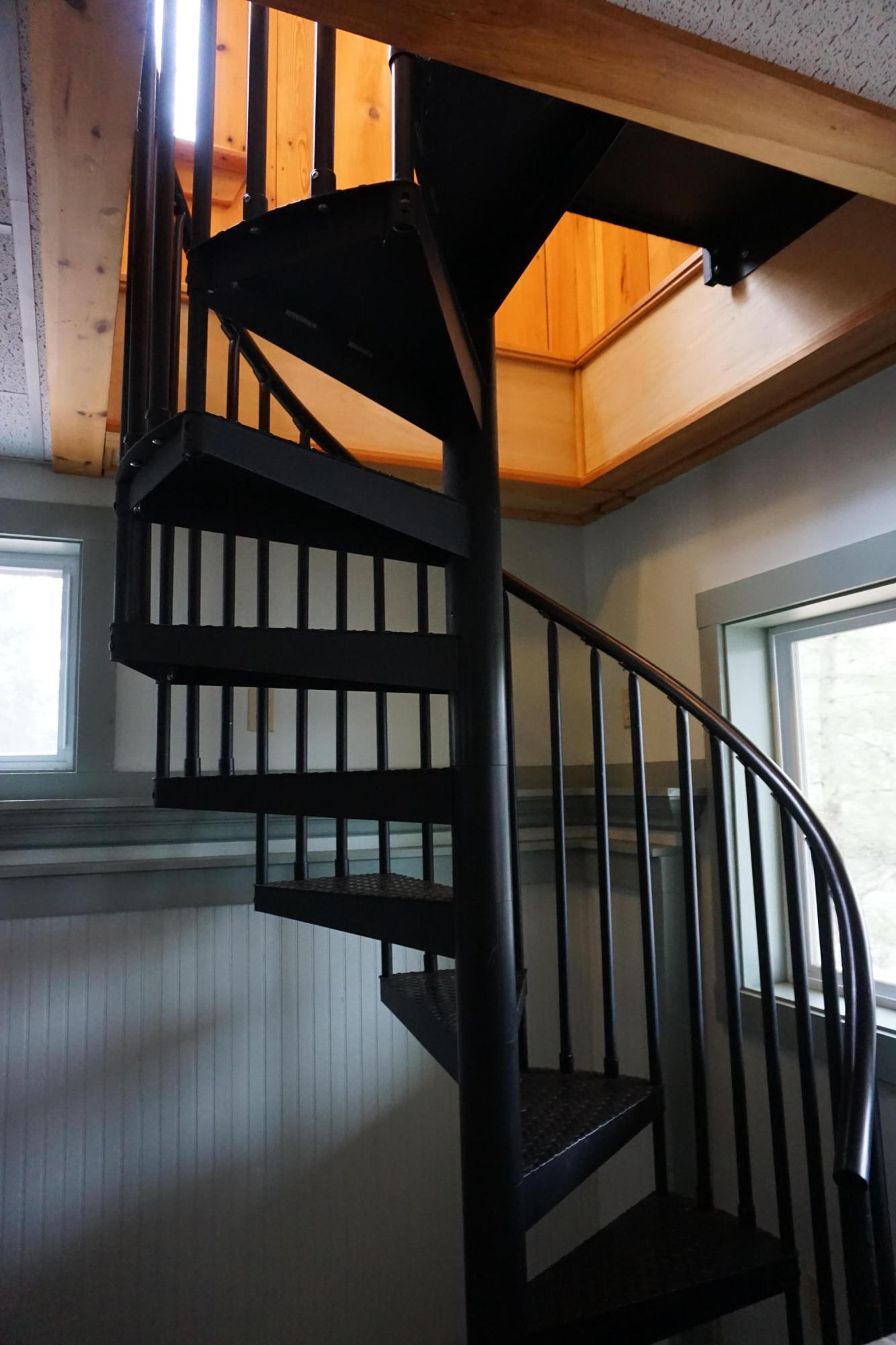 78 Old Falls Pond Road Alfred, ME 04002 - Photo 19 of 34 Stairway