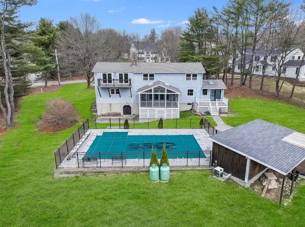 $1,699,000 | 124 Everett Street, Natick, MA 01760