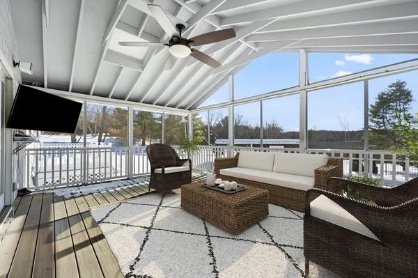 $1,699,000 | 124 Everett Street, Natick, MA 01760