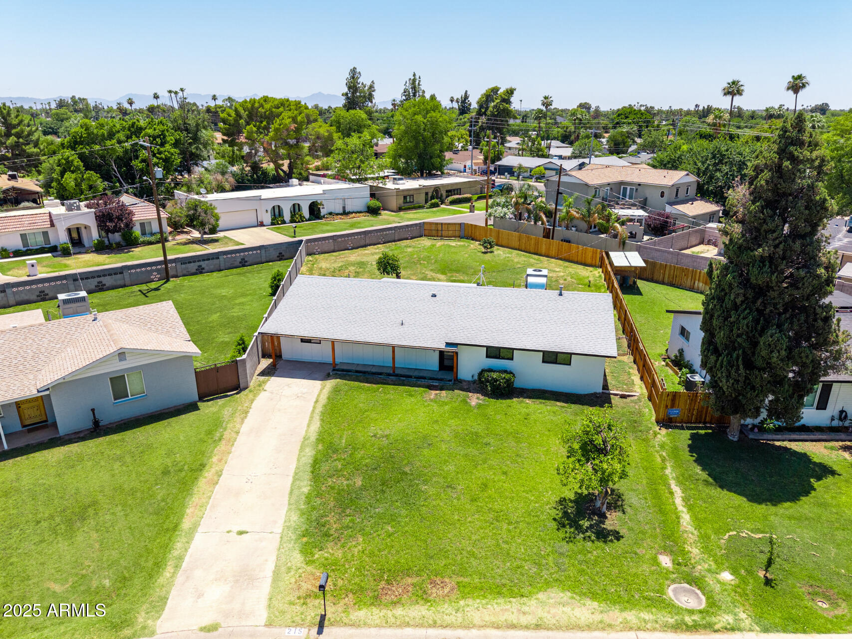 215 West Ruth Avenue Phoenix, AZ 85021 - Photo 46 of 55 46 - Ruth Aerials