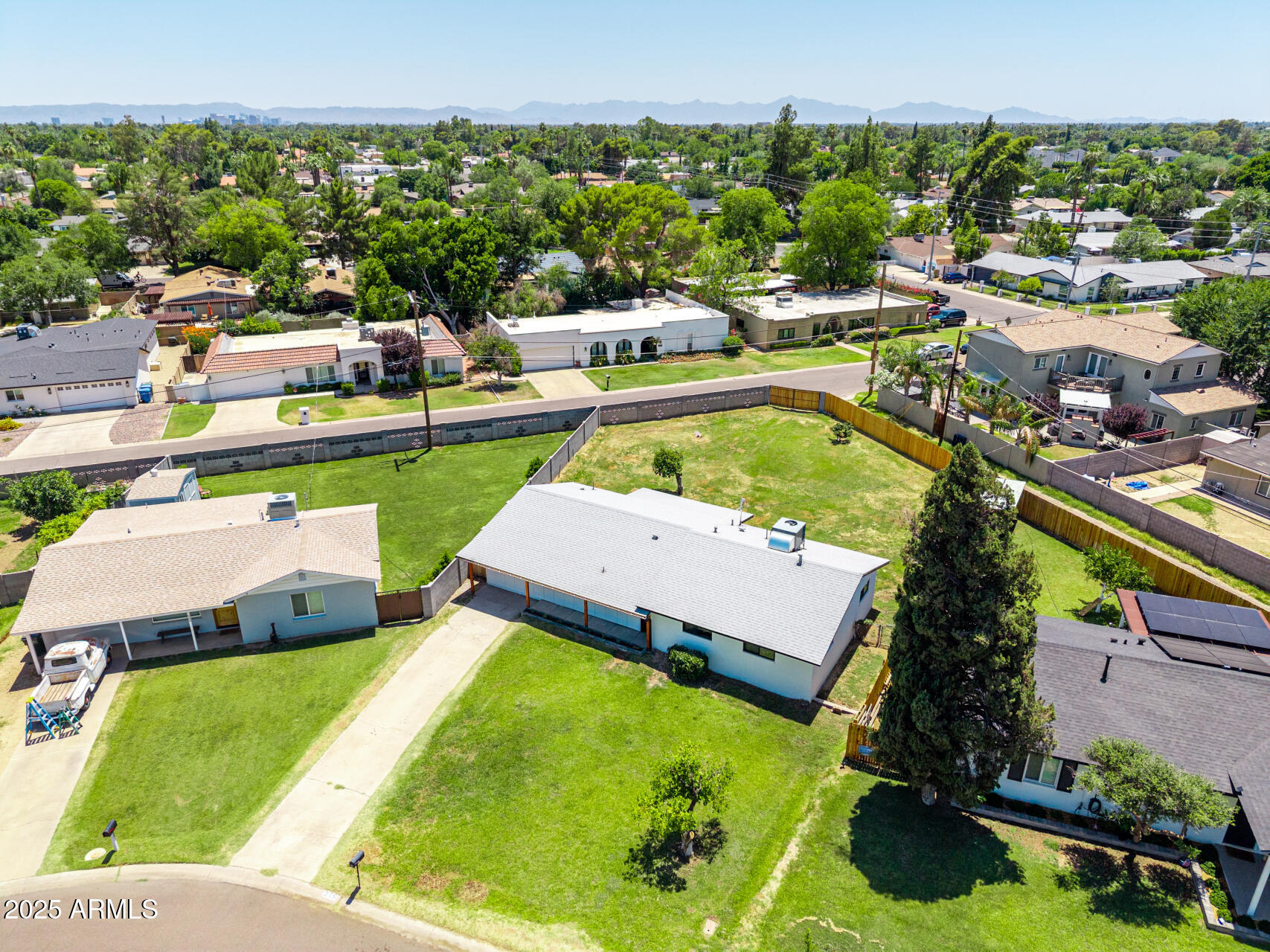 215 West Ruth Avenue Phoenix, AZ 85021 - Photo 48 of 55 48 - Ruth Aerials