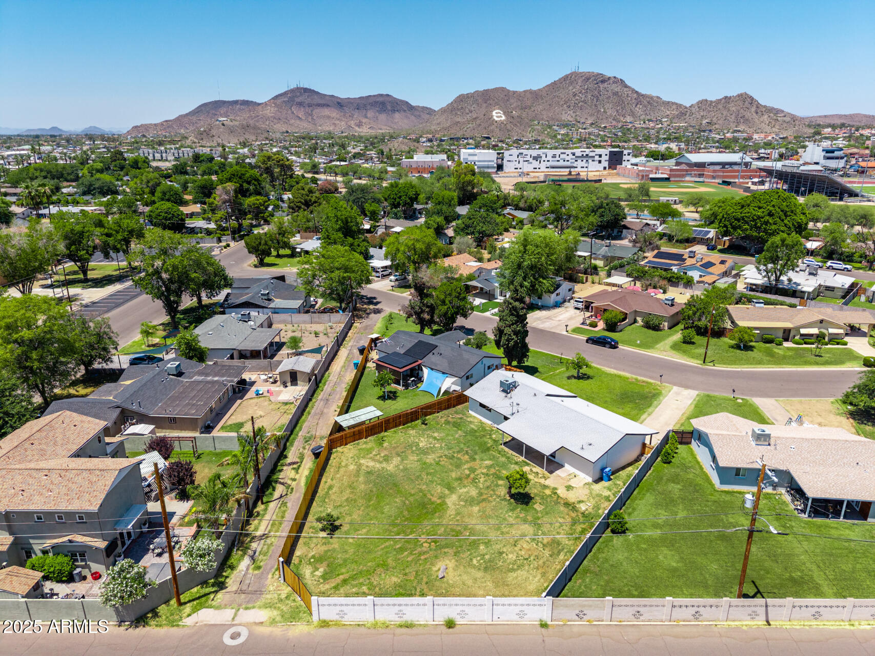 215 West Ruth Avenue Phoenix, AZ 85021 - Photo 51 of 55 51 - Ruth Aerials