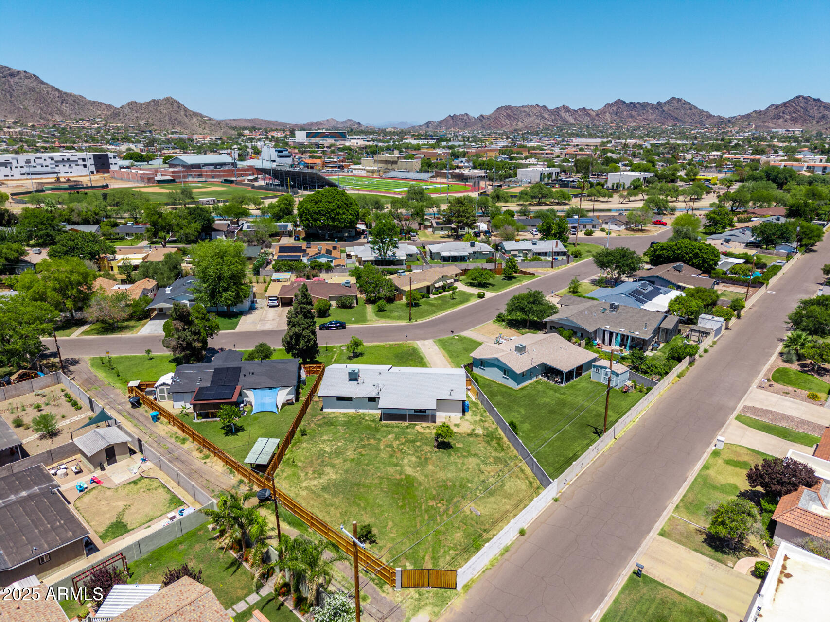 215 West Ruth Avenue Phoenix, AZ 85021 - Photo 52 of 55 52 - Ruth Aerials