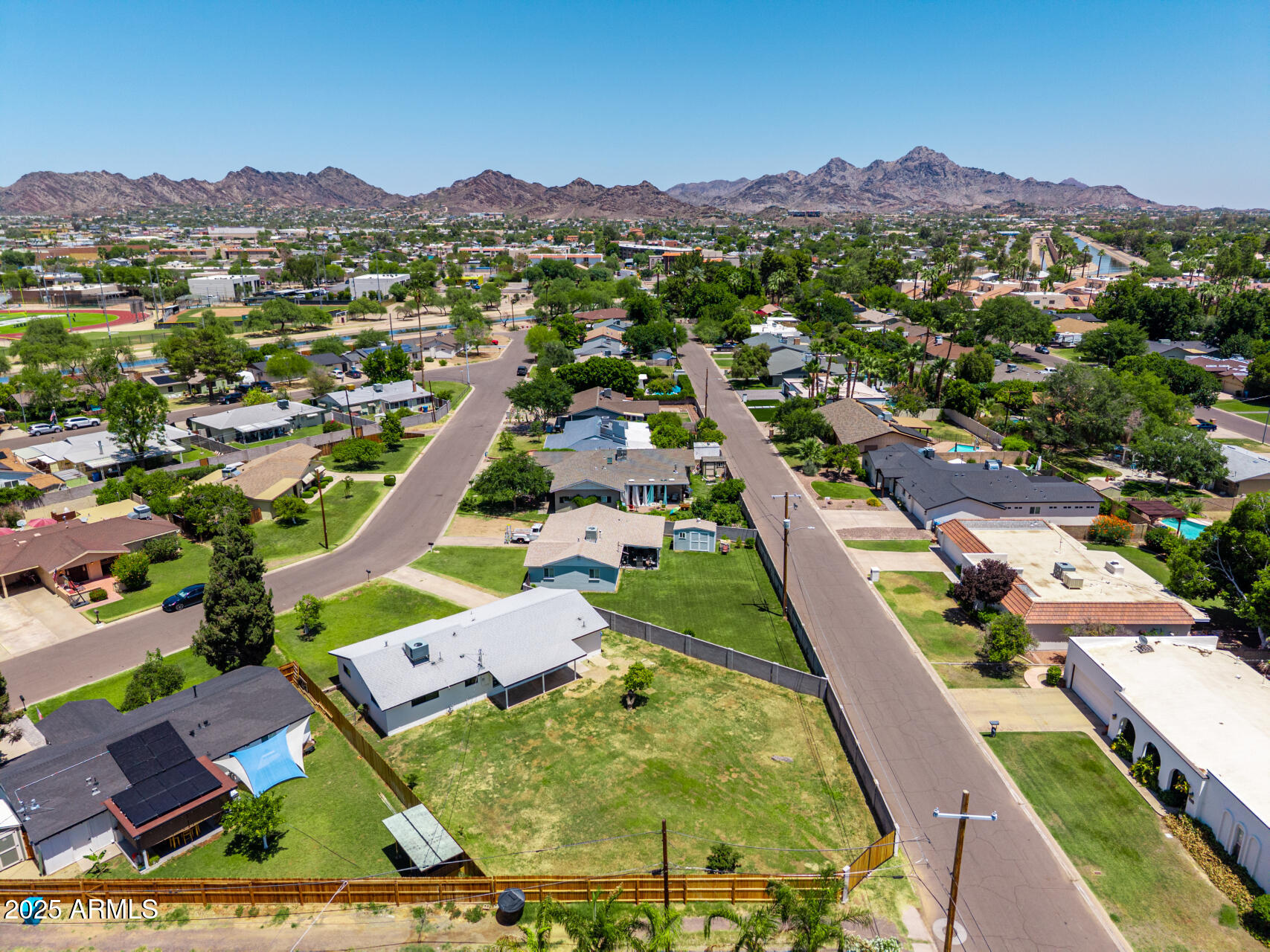 215 West Ruth Avenue Phoenix, AZ 85021 - Photo 53 of 55 53 - Ruth Aerials