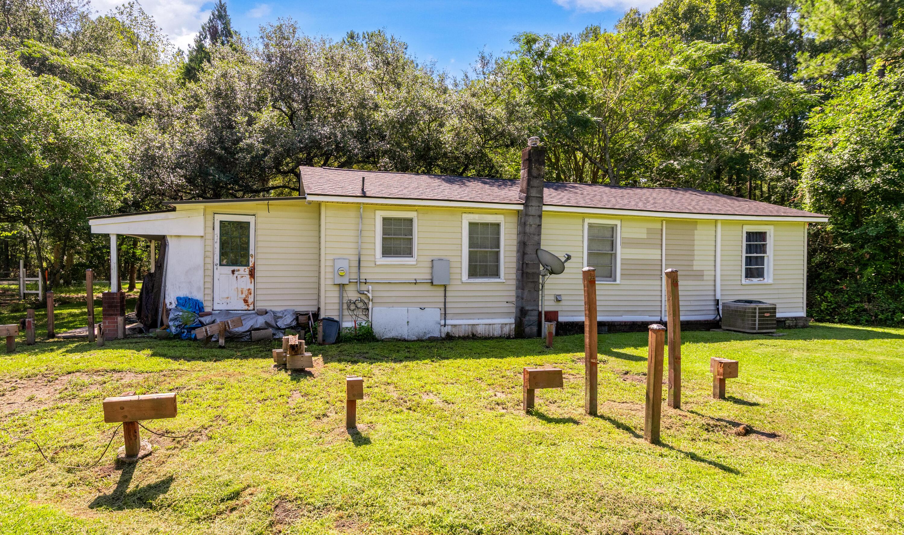 177 Gaskins Road Huger, SC 29450 - Photo 10 of 28 Large Lot