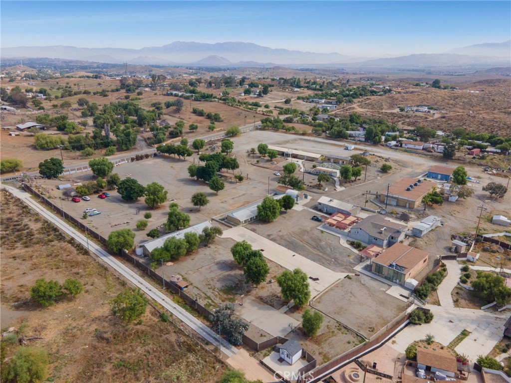 21871 Richard Street Perris, CA 92570 - Photo 4 of 75 an aerial view of a city