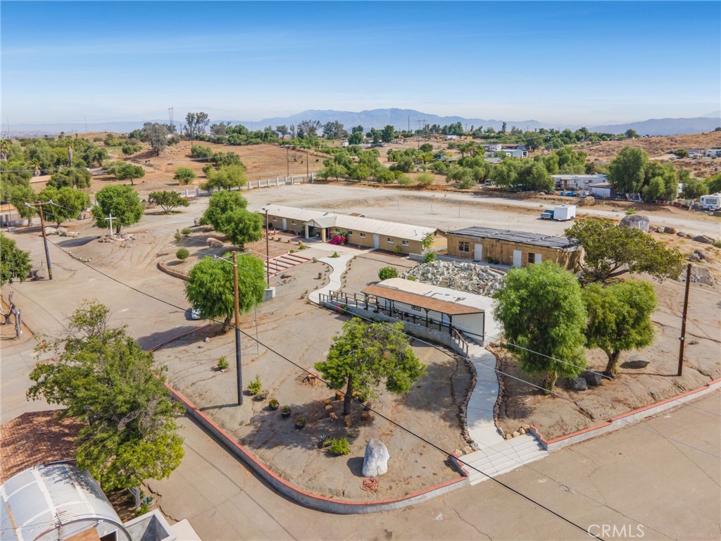 21871 Richard Street Perris, CA 92570 - Photo 6 of 75 an aerial view of a