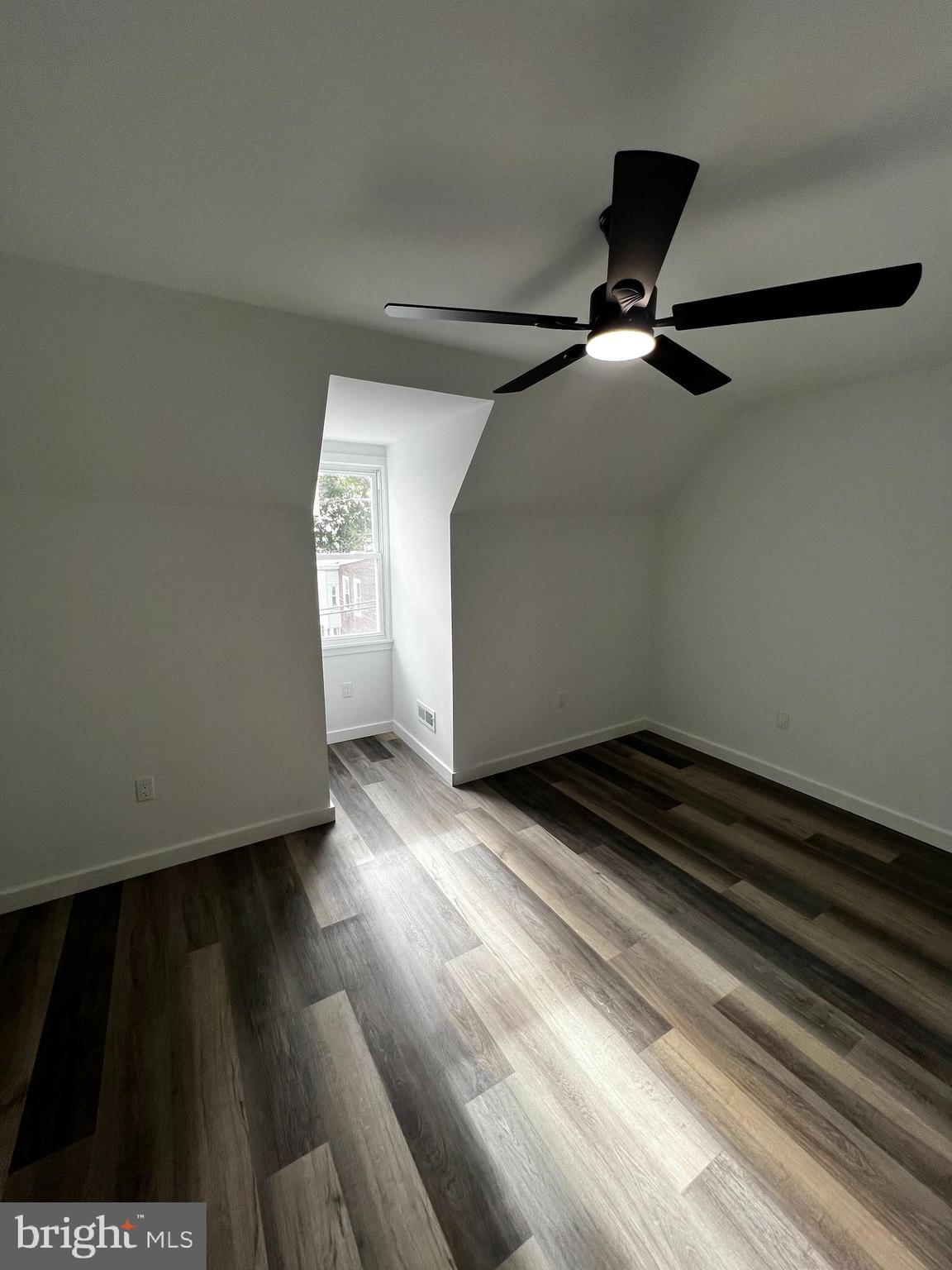 1551 Church Street, Unit 2 Philadelphia, PA 19124 - Photo 12 of 14 a view of empty room with wooden floor