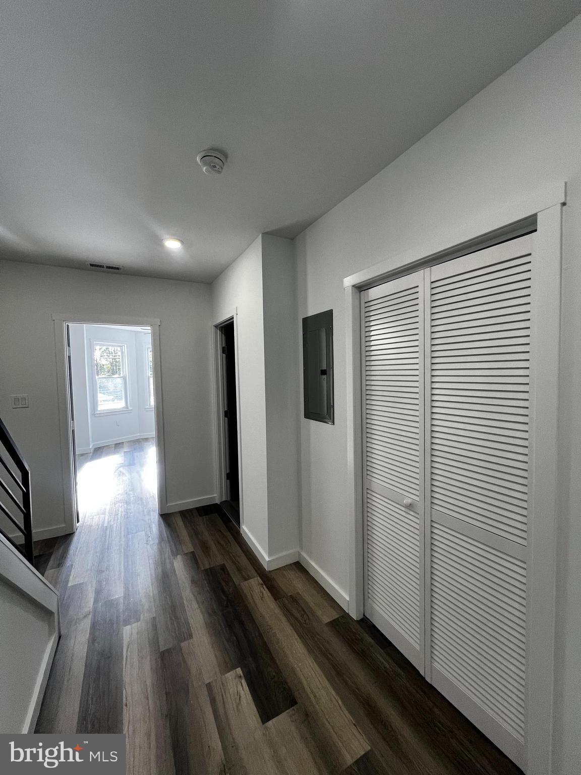 1551 Church Street, Unit 2 Philadelphia, PA 19124 - Photo 2 of 14 a view of hallway with wooden floor