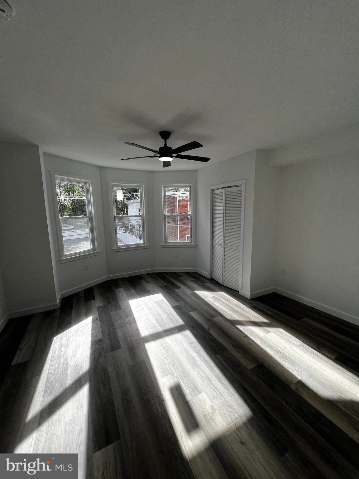1551 Church Street, Unit 2 Philadelphia, PA 19124 - Photo 5 of 14 a view of an empty room and window