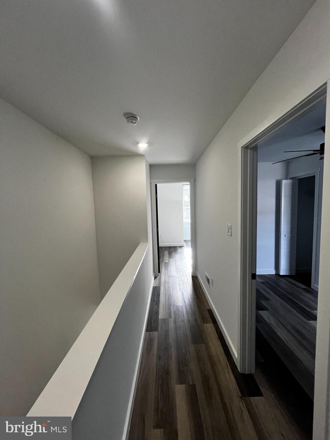 1551 Church Street, Unit 2 Philadelphia, PA 19124 - Photo 10 of 14 a view of hallway with wooden floor
