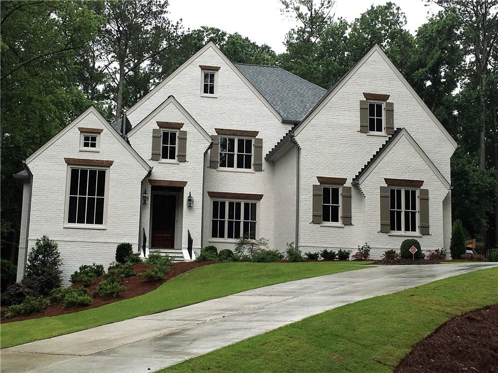 55 West Wieuca Road Northeast Atlanta, GA 30342 - Photo 1 of 1 Gallery Image 1