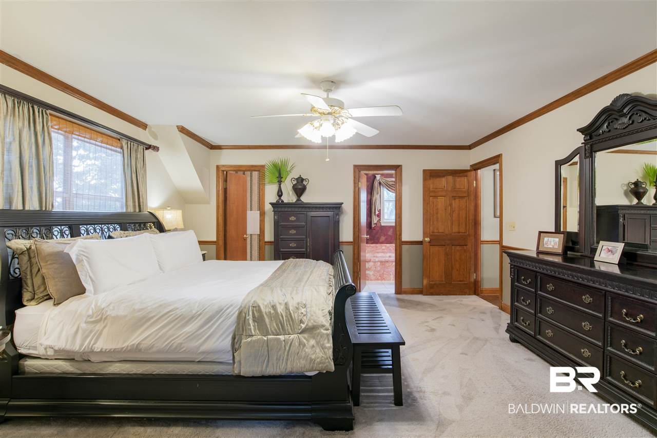 17401 Bee Gum Road Bay Minette, AL 36507 - Photo 25 of 46 Master Bedroom