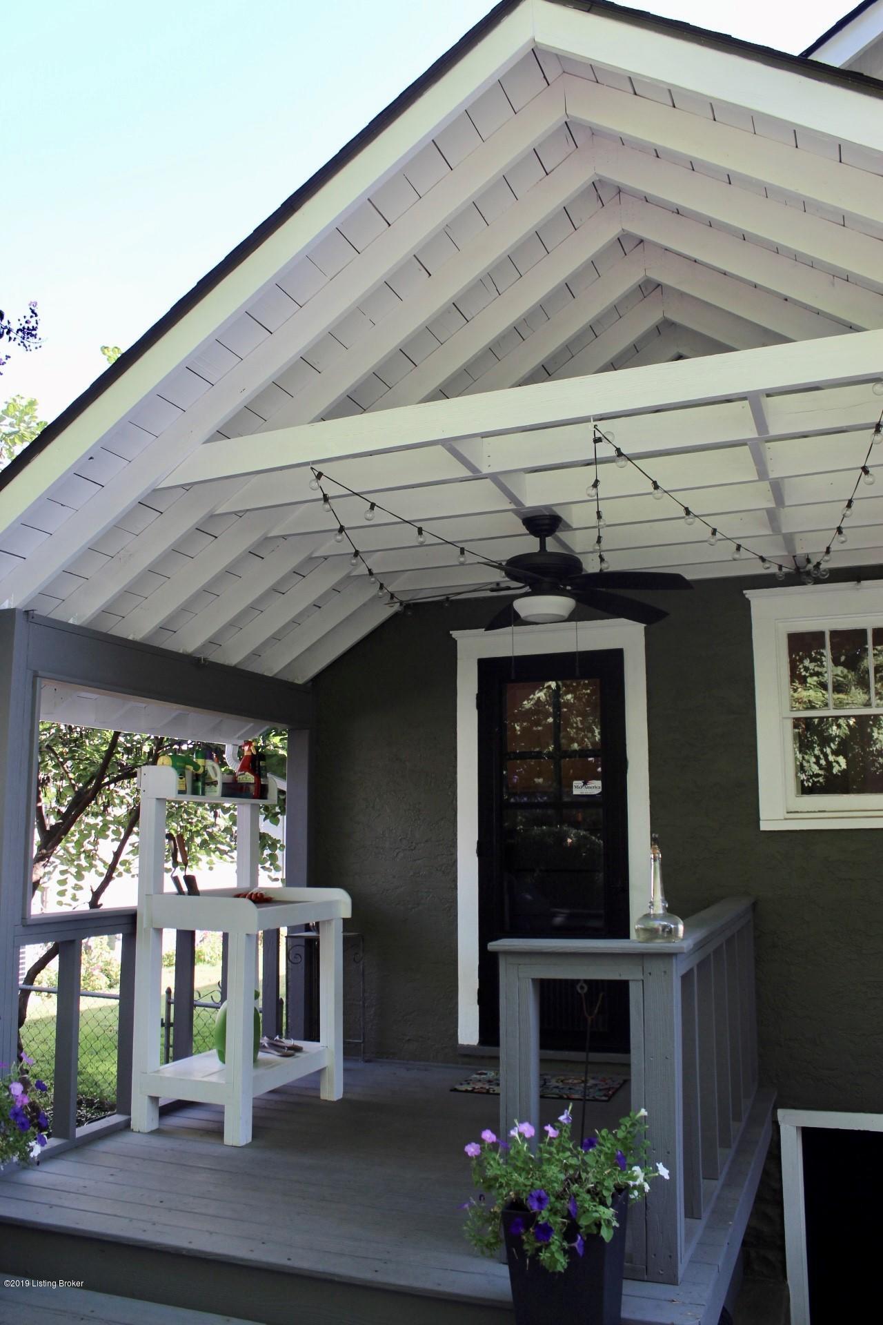 212 Iola Road Louisville, KY 40207 - Photo 27 of 29 212 Iola RdBack_Porch_2