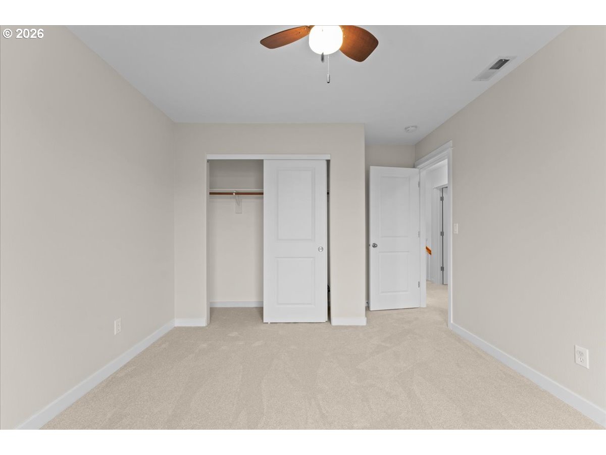 11595 Southwest Butte Lane Beaverton, OR 97008 - Photo 37 of 48 a view of an empty room