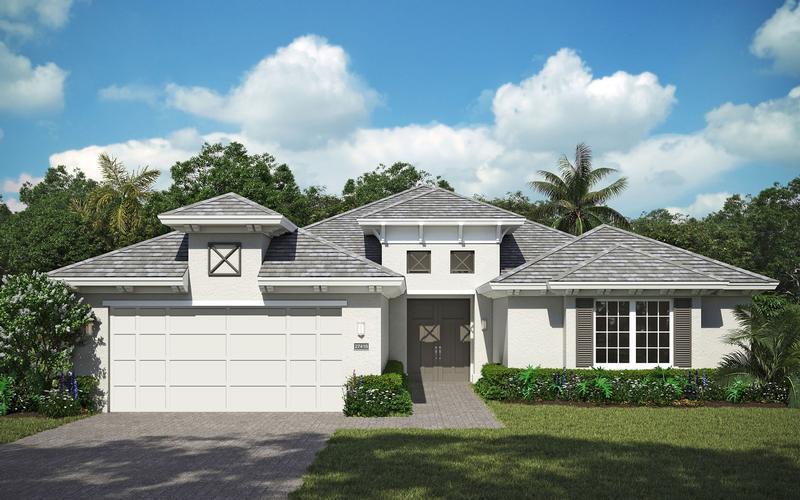 4109 Lucaya Pointe Way Vero Beach, FL 32967 - Photo 1 of 2 1-Azalea-West-Indies-Render_083022