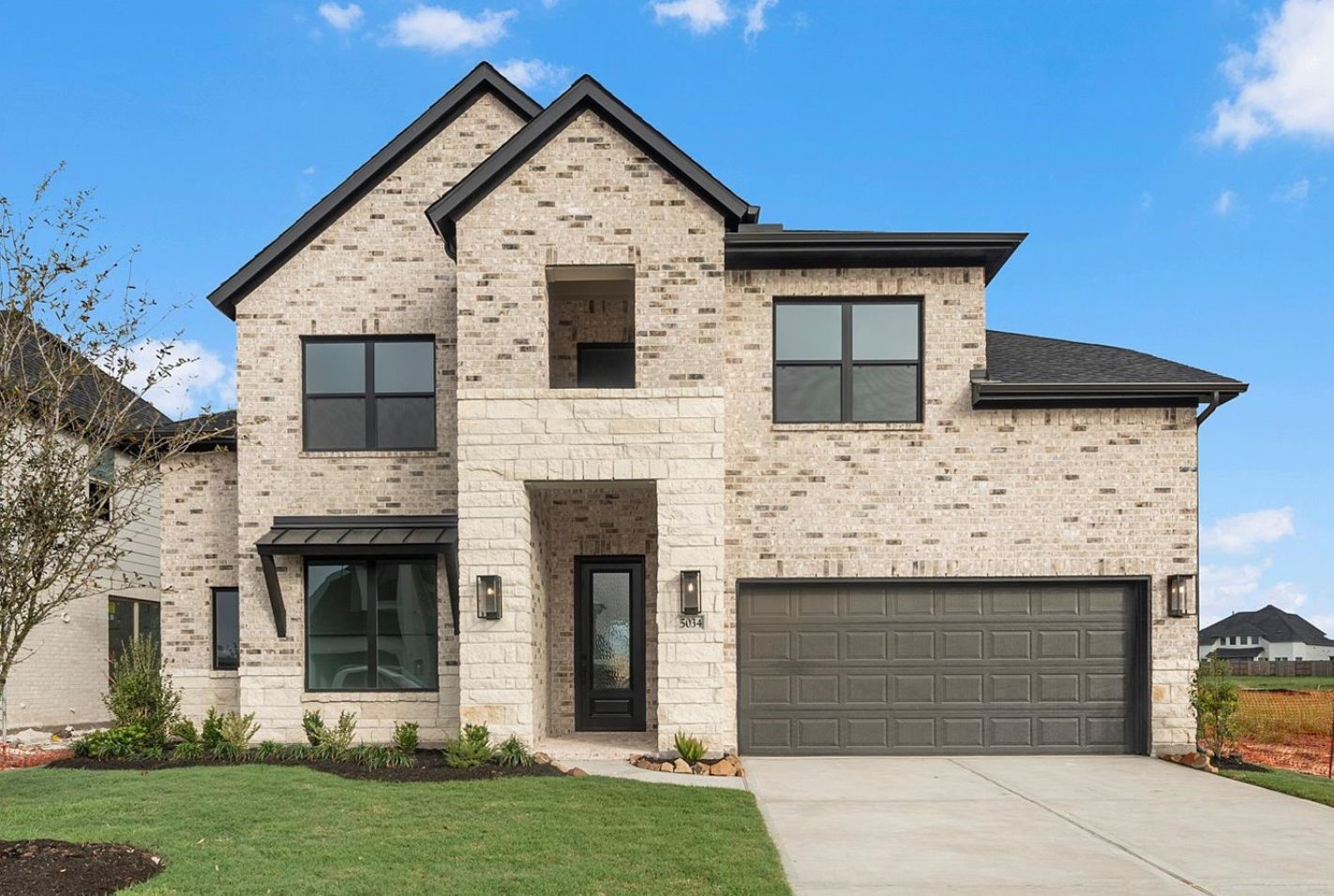 5034 McKinney Rdg Trail Rosenberg, TX 77471 - Photo 1 of 25 Move in Ready. Westin Homes *New Construction* Preston IX M Plan.