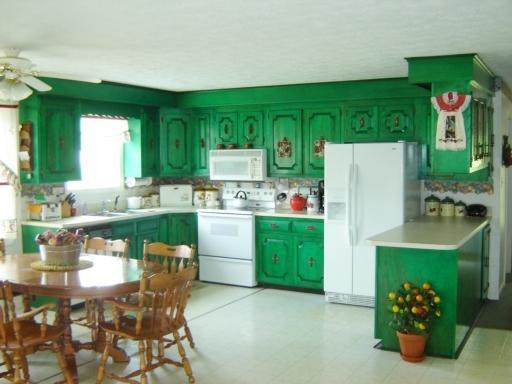 65 Drive In Road Fort Kent, ME 04743 - Photo 3 of 15 Kitchen.