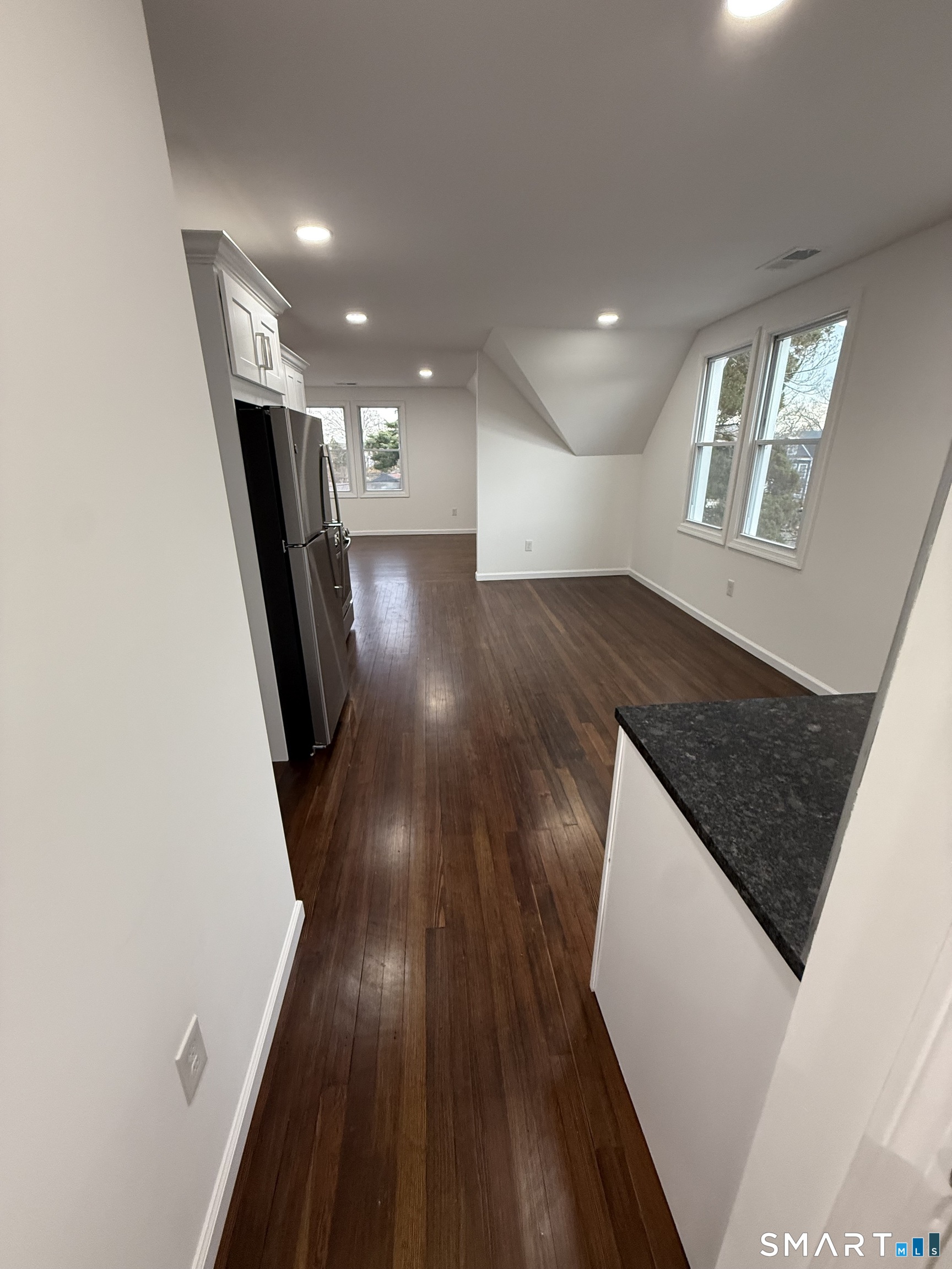 10 Cross Street Hamden, CT 06514 - Photo 5 of 7 a view of entryway with wooden floor