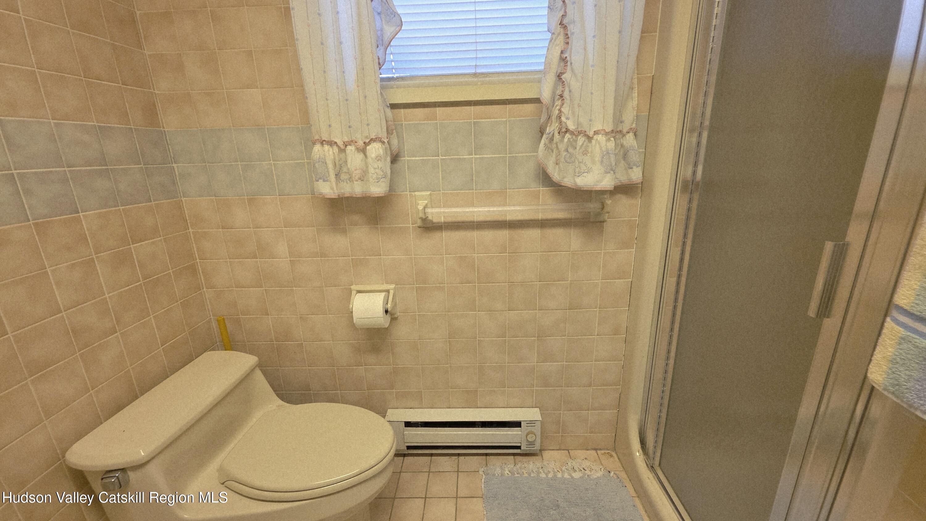 334 Stonitch Road East Durham, NY 12423 - Photo 29 of 46 a bathroom with a toilet and shower