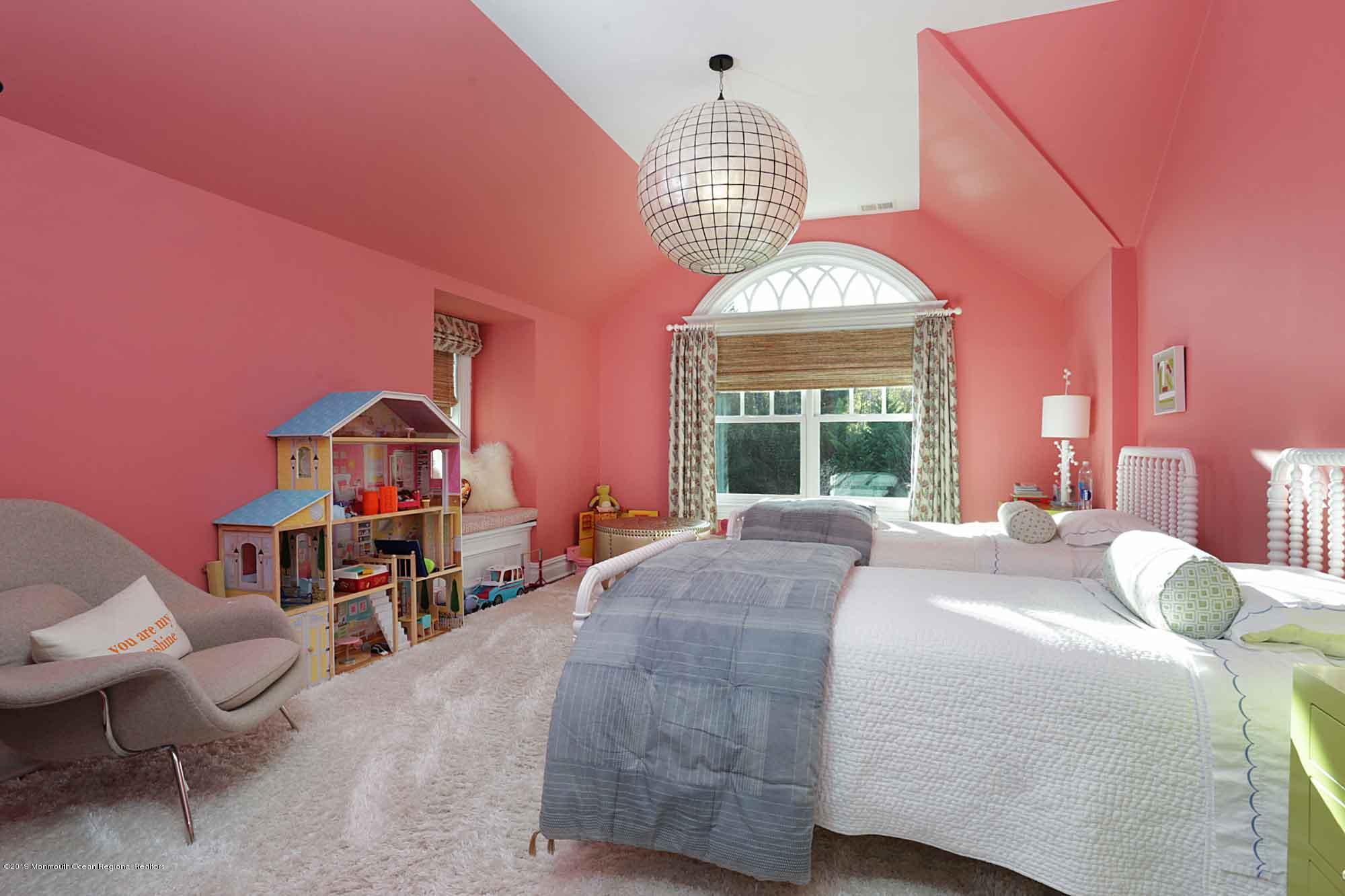 3 Sugar Maple Lane Rumson, NJ 07760 - Photo 16 of 33 a bedroom with a bed and a window