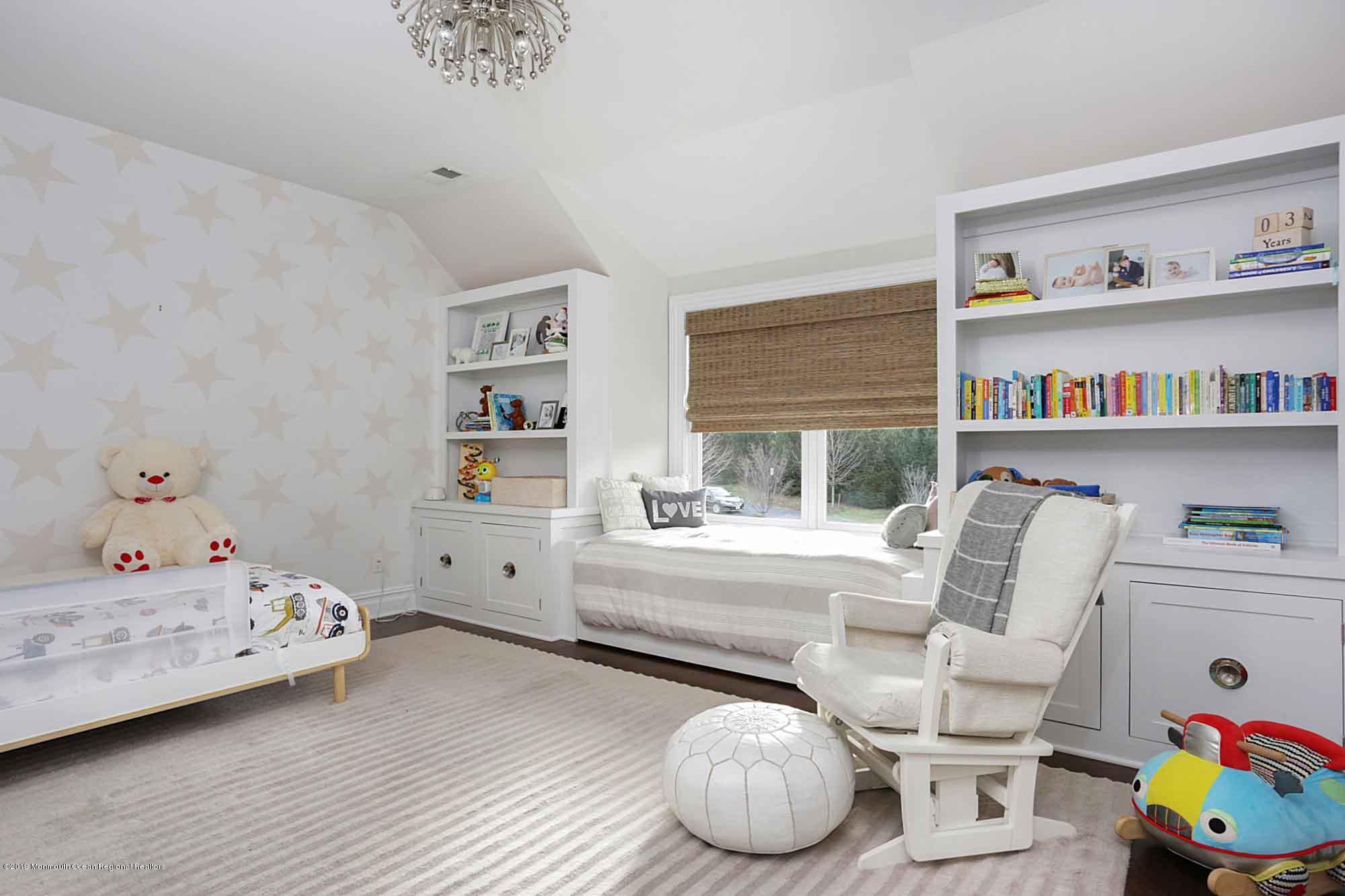 3 Sugar Maple Lane Rumson, NJ 07760 - Photo 17 of 33 a bedroom with furniture and a bed