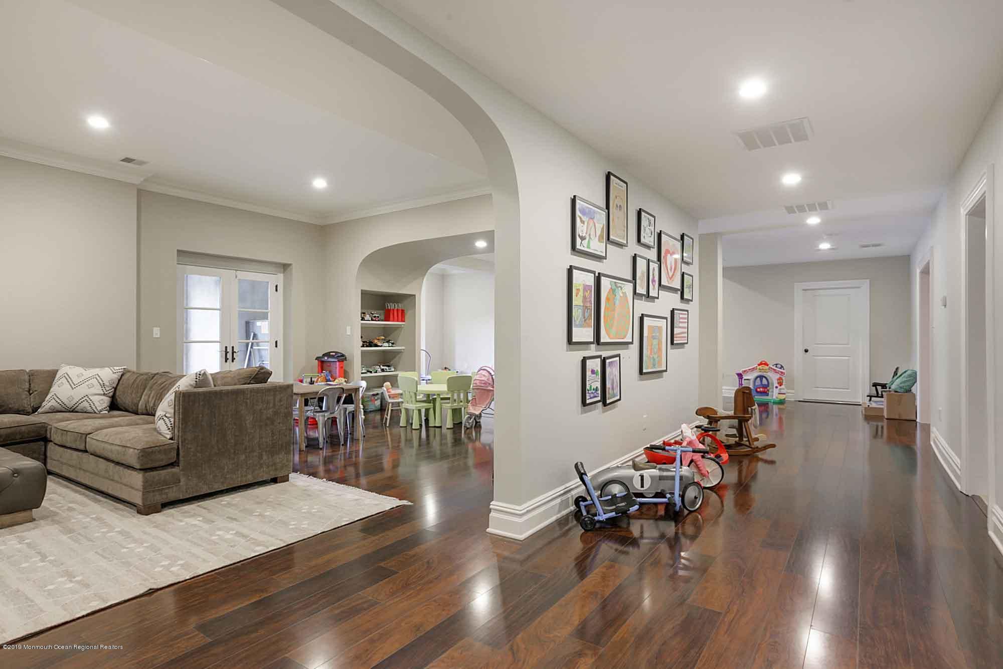 3 Sugar Maple Lane Rumson, NJ 07760 - Photo 20 of 33 a living room with furniture and wooden floor