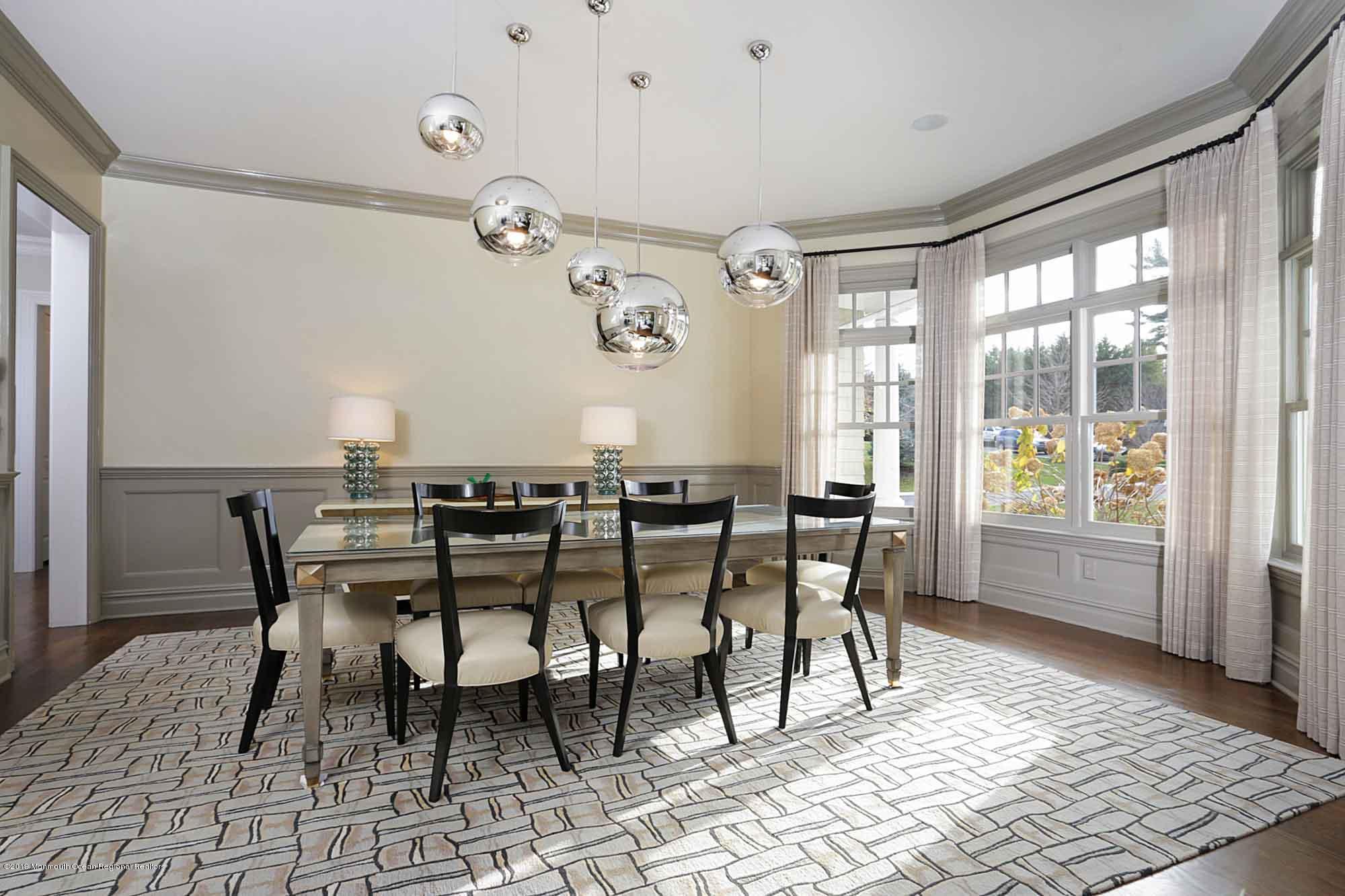3 Sugar Maple Lane Rumson, NJ 07760 - Photo 7 of 33 a view of a dining room with furniture