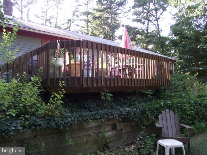 24 Old Farm Road Sicklerville, NJ 08081 - Photo 23 of 25 Deck