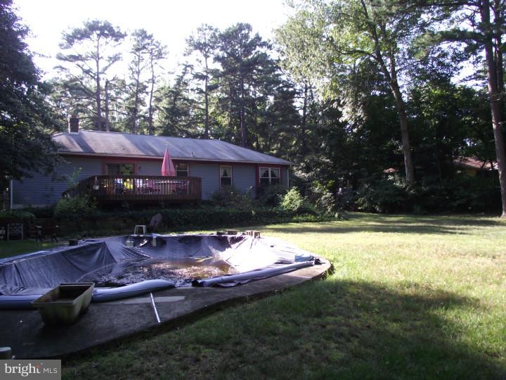 24 Old Farm Road Sicklerville, NJ 08081 - Photo 25 of 25 Back Yard