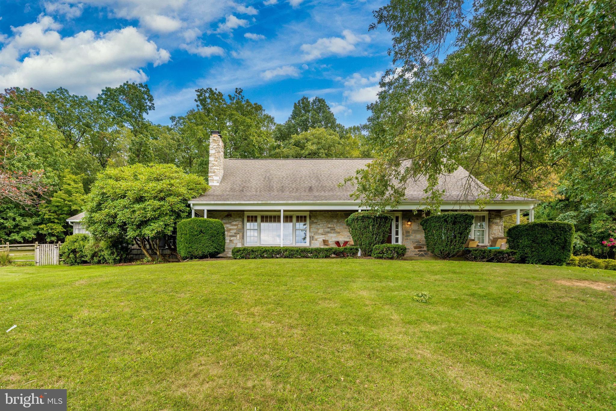 7411 Round Hill Road Frederick, MD 21702 - Photo 2 of 71 Front of home
