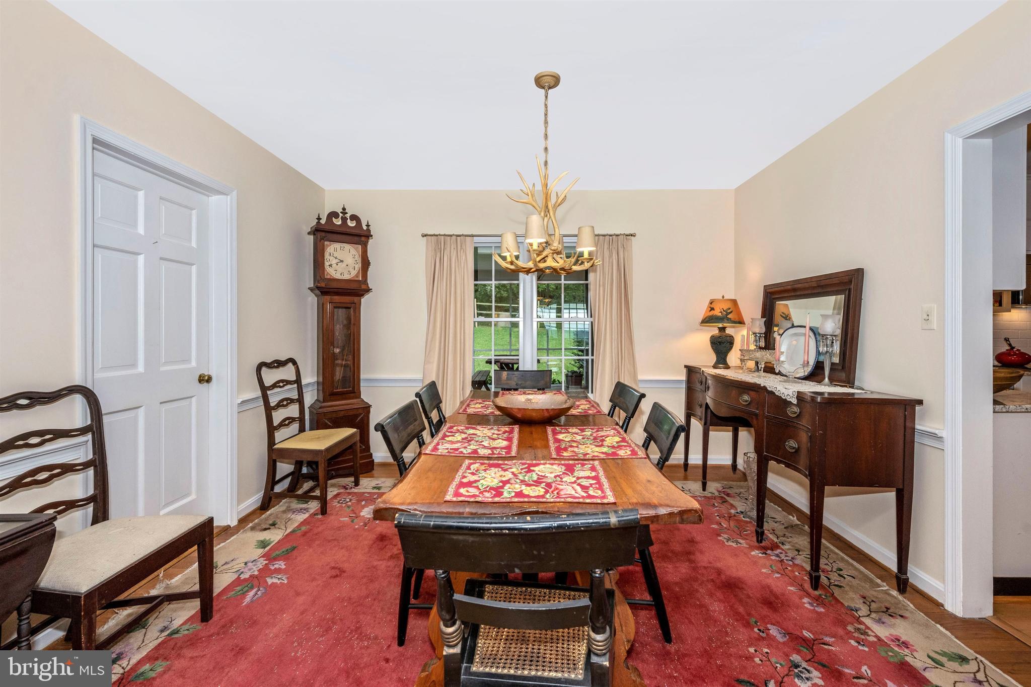 7411 Round Hill Road Frederick, MD 21702 - Photo 14 of 71 Dining Room