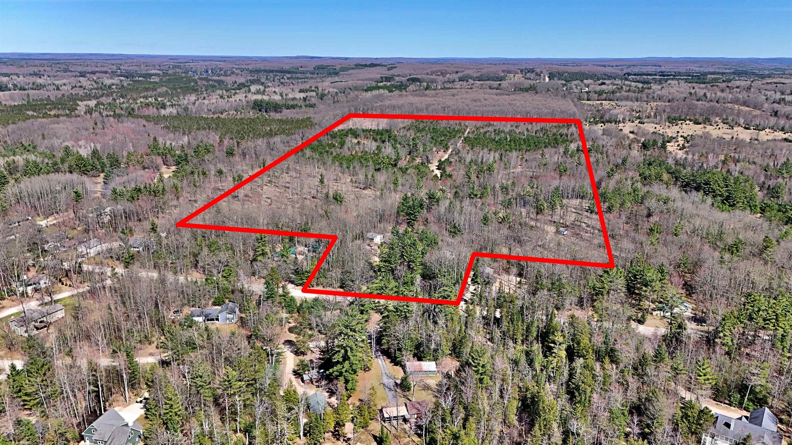 10885 Grand-Kal Road Southwest Fife Lake, MI 49633 - Photo 3 of 32