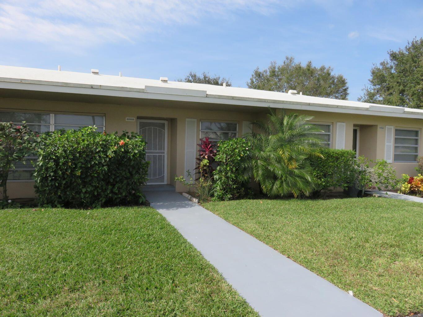 20952 Covington Drive Boca Raton, FL 33433 - Photo 1 of 36 photo mls exterior